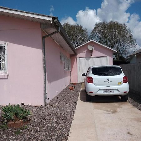 Вилла Casa Em Sao Joaquim Экстерьер фото