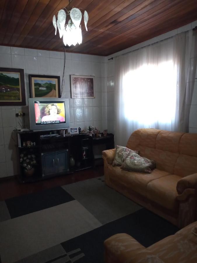 Вилла Casa Em Sao Joaquim Экстерьер фото