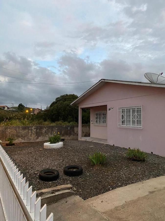 Вилла Casa Em Sao Joaquim Экстерьер фото