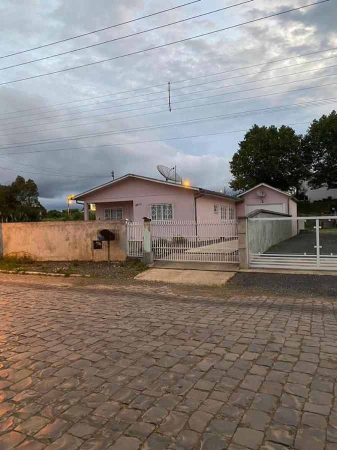 Вилла Casa Em Sao Joaquim Экстерьер фото
